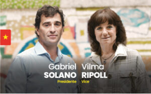 Jueves 16.30H presentación del programa de la lista Solano-Ripoll en el Frente de Izquierda Unidad