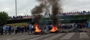 Juan Romero: “La Matanza es una muestra de la política de Berni: amparo a las mafias policiales y represión a las víctimas. Se tiene que ir”