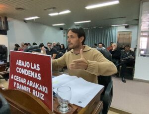 Juan Romero: «La Matanza es una zona liberada, el Estado presente está sólo para garantizar la impunidad de los narcos»