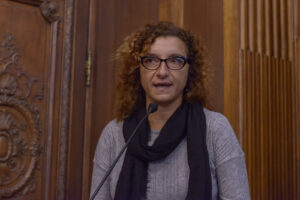Vanina Biasi «Con sus proyectos, Larreta va a agravar el déficit habitacional en CABA»