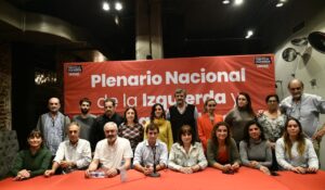 Gabriel Solano: “En una crisis de fondo vamos a un masivo plenario de la izquierda para poner en pie una alternativa junto a miles de compañeras y compañeros que enfrentan el ajuste”