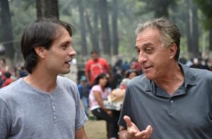 Néstor Pitrola: “Milei hace la gran Menem, se apoya en figuras del espectáculo como el Dipy para edulcorar su programa de guerra contra los trabajadores, las mujeres y la juventud”