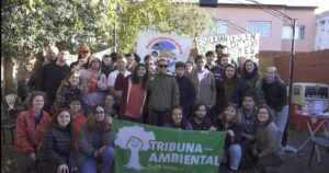 Gabriel Solano: «El gobierno del Frente de Todos igual que el macrismo entrega los recursos naturales a multinacionales contaminantes»