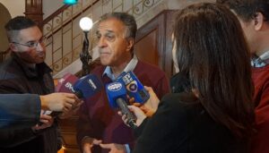 Néstor Pitrola: “Basta de verso. El kirchnerismo no es de izquierda, para romper con el FMI hay romper con el Frente de Todos”