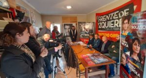 Néstor Pitrola: “Los trabajadores municipales bonaerenses son las víctimas últimas del ajuste antisalarial de Kicillof y los intendentes”