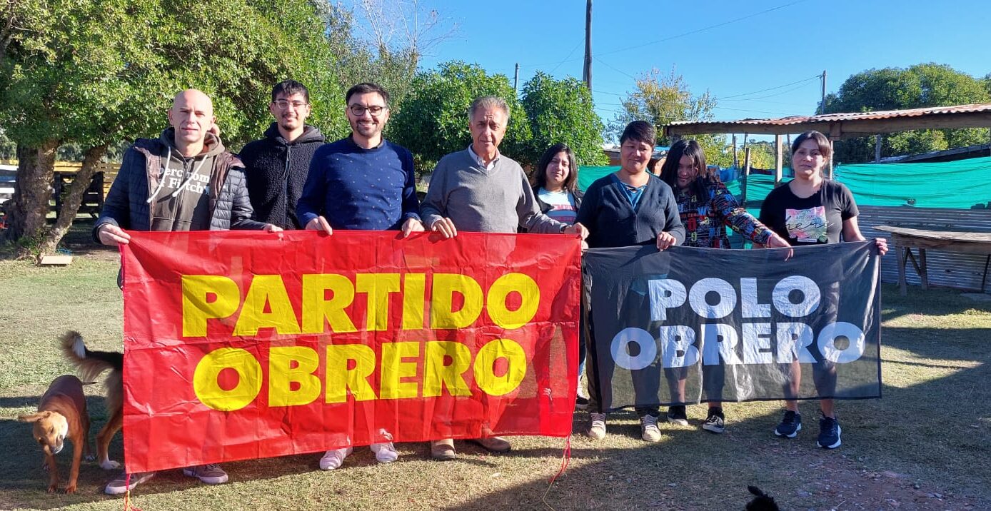 Néstor Pitrola: “Mientras los facholibertarios no existen en las provincias, el Frente de Izquierda dará una sorpresa el domingo 7 en Jujuy”