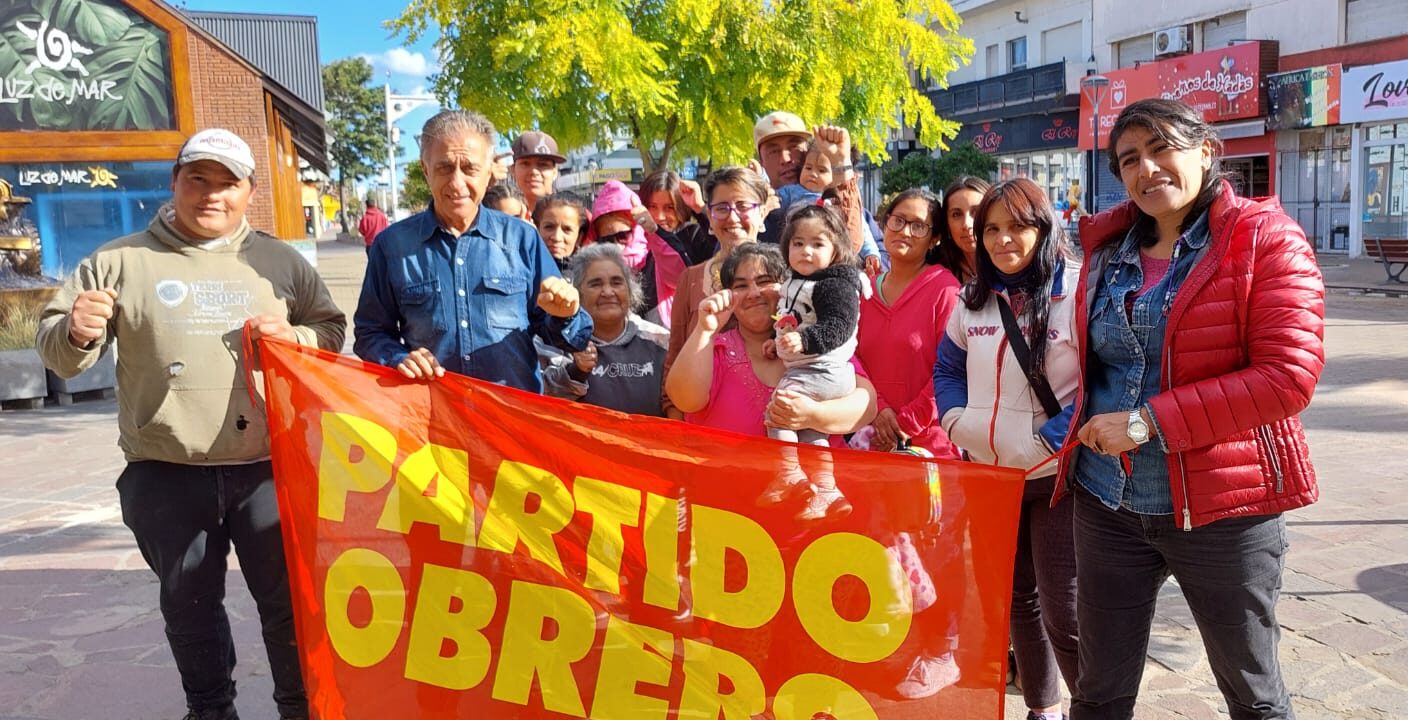 Néstor Pitrola: “Lo que necesitamos urgente en la provincia es un Banco de Tierras destinadas a viviendas, exactamente lo que no ha hecho Kicillof”