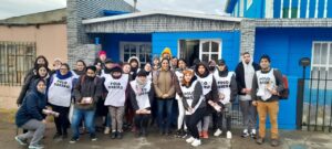 Romina Del Plá, desde Ushuaia: “Impulsamos la campaña de la izquierda en todo el país para que la bronca con quienes nos gobernaron no vaya a parar a Milei”