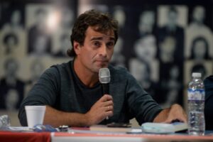 Gabriel Solano: «Solo Massa, CFK y Alberto pueden festejar una inflación del 7,8%»