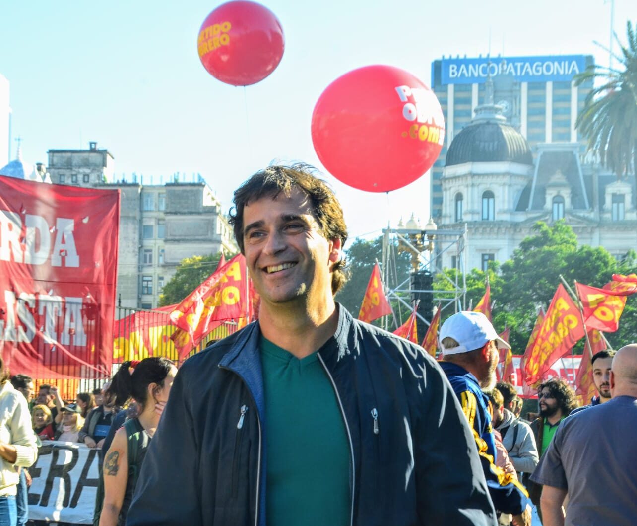 Gabriel Solano presenta su libro “Por qué fracasó la democracia”