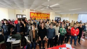 Vanina Biasi: “Nos preparamos para ser el canal de expresión de la bronca popular contra los que gobernaron la Ciudad y el país en las últimas décadas”
