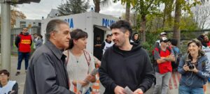 Néstor Pitrola en Kraft y Ford: “Se acelera la devaluación. En defensa del salario y la jubilación sobran razones y disposición de lucha para un paro nacional”