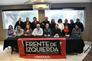 Néstor Pitrola: “Si los mercados celebran a Massa es porque con él perdemos los trabajadores”