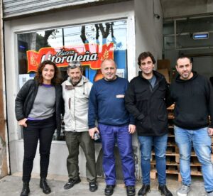 Vanina Biasi: “En la Ciudad de Larreta no hay derechos elementales como el trabajo y la vivienda”
