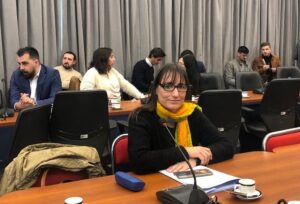 Romina Del Plá: “Los hipotecados UVA fueron estafados por los bancos y por los bloques mayoritarios”