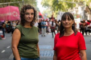 [#3J] A 8 años del primer Ni Una Menos, marchamos a Plaza de Mayo contra los femicidios, la violencia y el ajuste