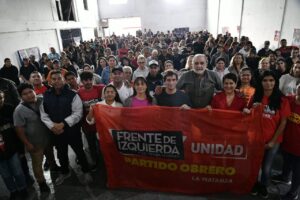 Gabriel Solano: “Vamos a un Matanzazo de la izquierda que se planta”