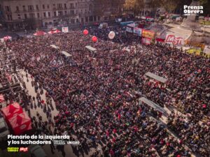 Gabriel Solano: «Nuestra campaña electoral preparará una rebelión popular contra el ajuste que aplicará el macrismo o el peronismo»