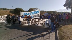 Gabriel Solano y Romina Del Plá viajan a Jujuy: “Este jujeñazo contra la reforma de Morales es el camino que tenemos que seguir en todo el país para enfrentar el ajuste y la represión”