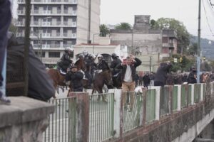 Solano desde Jujuy: “Morales está reprimiendo brutalmente al pueblo para aprobar su reforma reaccionaria. Exigimos la anulación de la reforma constitucional”