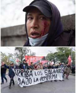 Solano y Del Plá en Jujuy: “JxC apoya la dictadura de Gerardo Morales porque quieren seguir su ejemplo si llegan al gobierno”