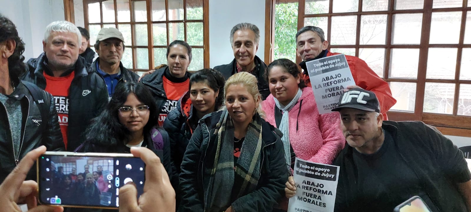 Néstor Pitrola: “El paro nacional docente expresa mucho más que la solidaridad con Jujuy”