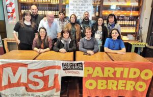 Gabriel Solano en Santa Fe: “Massa junto a Máximo Kirchner quieren pactar con China un saqueo financiero tan escandaloso que lo esconden con cláusulas secretas”