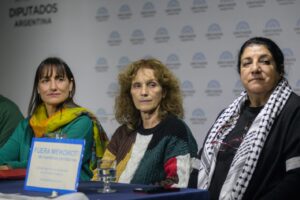 Romina Del Plá: «Morales ataca al pueblo de Jujuy para proteger el saqueo del Litio”
