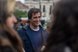 Gabriel Solano: «El Frente de Izquierda hará este sábado una gran caravana en La Matanza mientras el PJ la tuvo que levantar»