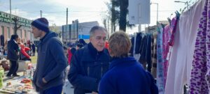 Néstor Pitrola: “Massa resulta impresentable para gran parte del peronismo que milita sólo los candidatos locales. Es obvio que votás a Massa y te sale un Menem”