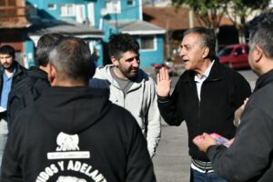 Néstor Pitrola “La función de Grabois es perversa: hace de bastón de apoyo a Massa ante el repudio popular a su candidatura”