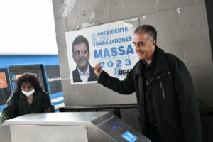 Néstor Pitrola: “Massa no se hizo esperar para mostrar su hilacha, firmó un ajustazo del FMI en plena campaña”