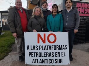 Romina Del Plá “Massa es el ministro de la inflación, del ajuste y del saqueo ambiental”