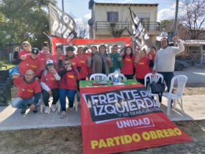 Romina Del Plá: “A lo largo de estos cuatro años, Kicillof sólo ofreció los palos de Berni a los sectores populares, las obras brillan por su ausencia”