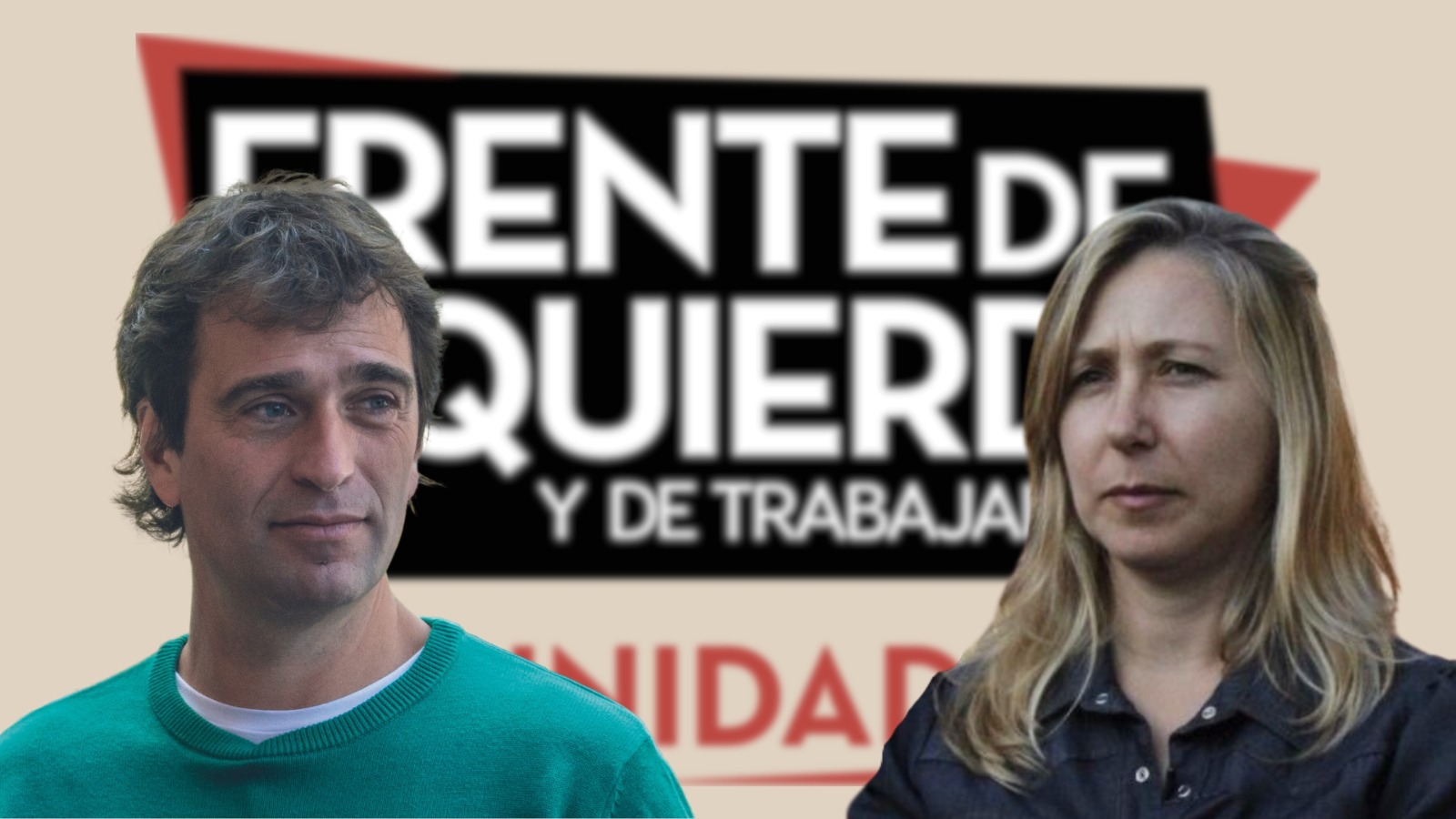 Gabriel Solano invitó a debatir públicamente a Myriam Bregman por la  interna del Frente de Izquierda