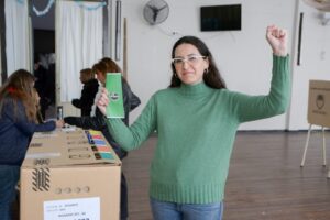 Carla Deiana: «Ni ajustadores ni protectores de narcos, votamos a trabajadores de izquierda»