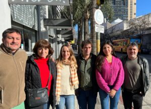 Gabriel Solano: “El blindaje que quiere Bullrich ya lo está aplicando Massa”