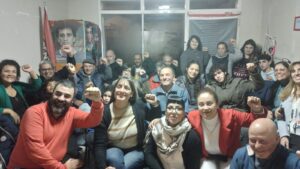 Romina Del Plá: “La única fuerza que plantea romper con el FMI para derrotar el ajuste es el Frente de Izquierda”