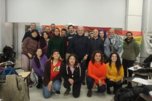 Vanina Biasi: «El aumento de la pobreza, la precarización y el ajuste están agravando los problemas de salud mental»