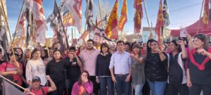 Gabriel Solano: “Chubut muestra que para enfrentar a la derecha, el peronismo no va»