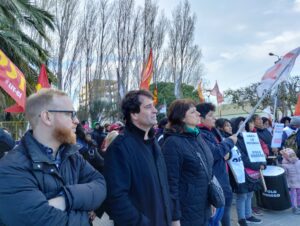 Gabriel Solano en Santa Cruz: “Alicia y Cristina Kirchner persiguen a la oposición y criminalizan la protesta social usando su partido judicial, como Morales en Jujuy”