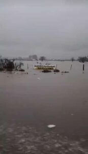 Guillermo Kane: «Kicillof y Garro son responsables de esta nueva inundación por la falta de obras en los barrios platenses»