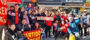 Néstor Pitrola: “Solamente alguien como Daer que ya no vive de un salario obrero puede decir que Massa es el ‘presidente de los trabajadores’”