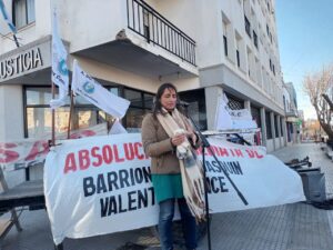 Romina Del Plá: “Alicia Kirchner persigue luchadores como Morales en Jujuy”
