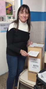 Romina Del Plá: “Estas elecciones se dan en un caos económico que golpea a las y los trabajadores”