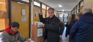 Néstor Pitrola: “Las declaraciones de Milei diciendo que ‘el crimen narco de un candidato en Ecuador lo hizo la izquierda’ lo pintan como un delincuente de la política, votarlo por bronca es un error lo mismo que quedarse en casa, cuando hay una alternativa de los trabajadores como la nuestra”