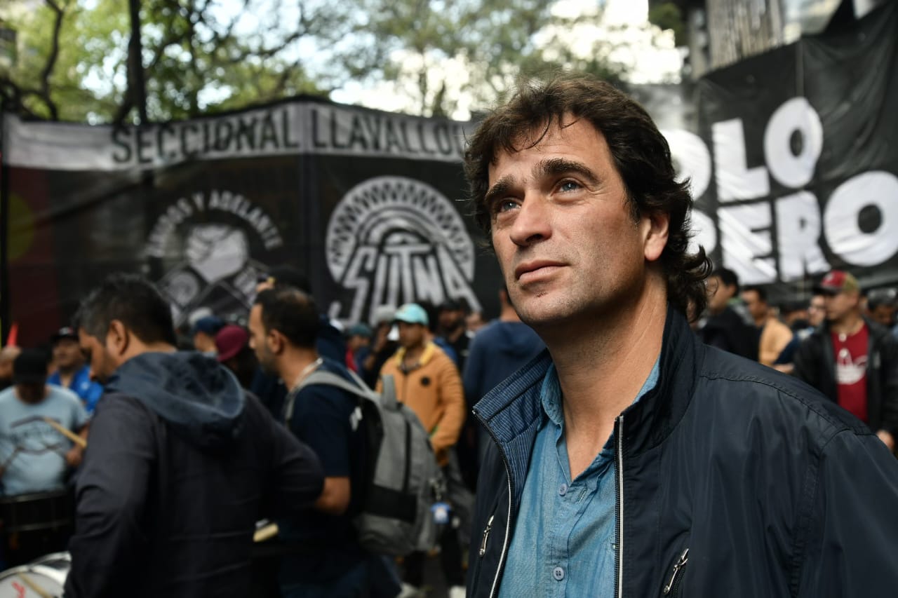 Gabriel Solano: “Milei es un fascista que ataca al socialismo para justificar el avance contra las condiciones de vida del pueblo”