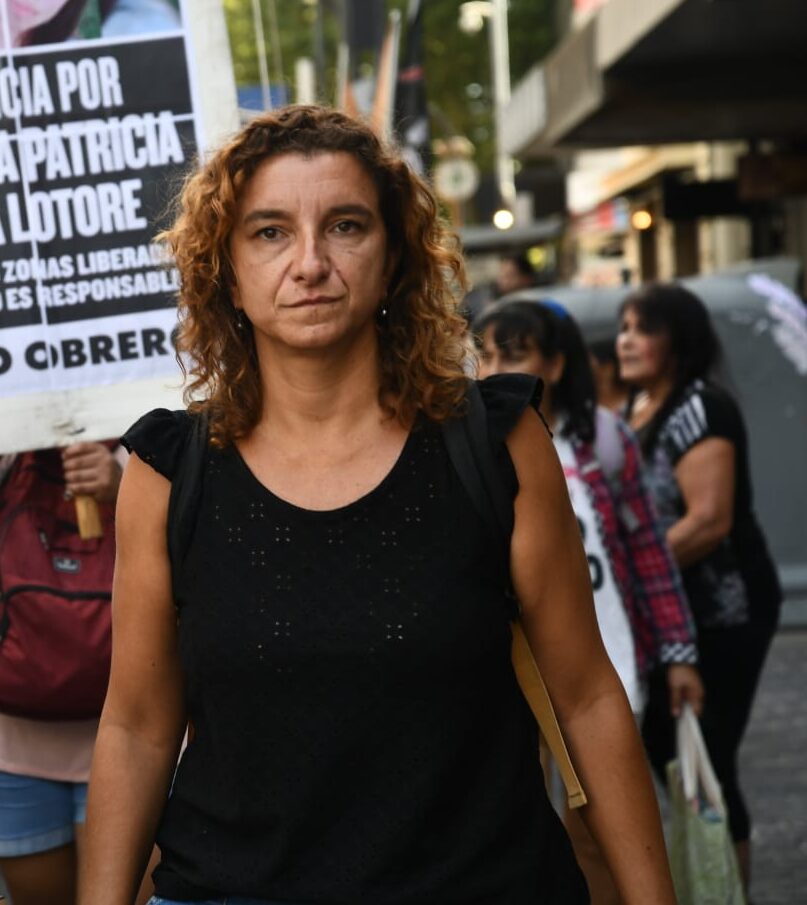 Vanina Biasi: “El gobierno de Larreta y Jorge Macri son responsables de la muerte de Dante Lencina, exigimos justicia”