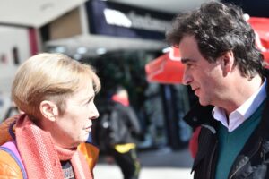 Gabriel Solano: “Dos millones de nuevos pobres, dos millones de razones para no votar a Massa”
