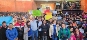 Gabriel Solano: “La izquierda que necesitamos en octubre es la que organiza los barrios y los sindicatos para disputarle el poder al peronismo”